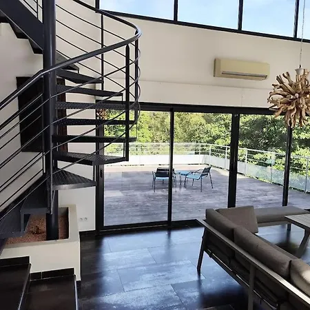 L'oasis De Villa Buros