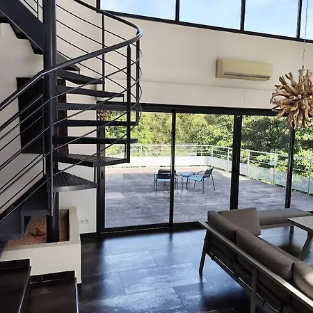 L'oasis De Villa Buros