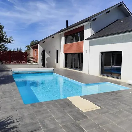 L'oasis De Villa Buros